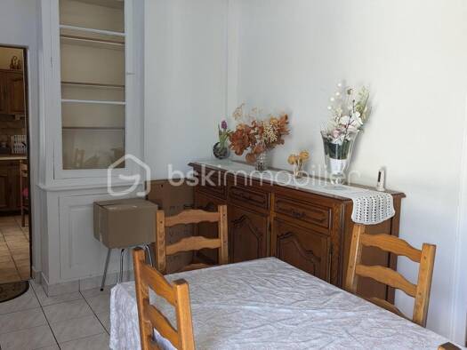 Maison à vendre 180 000 € 4 pièces 2 chambres 82 m² Paul Bert Tours 37000