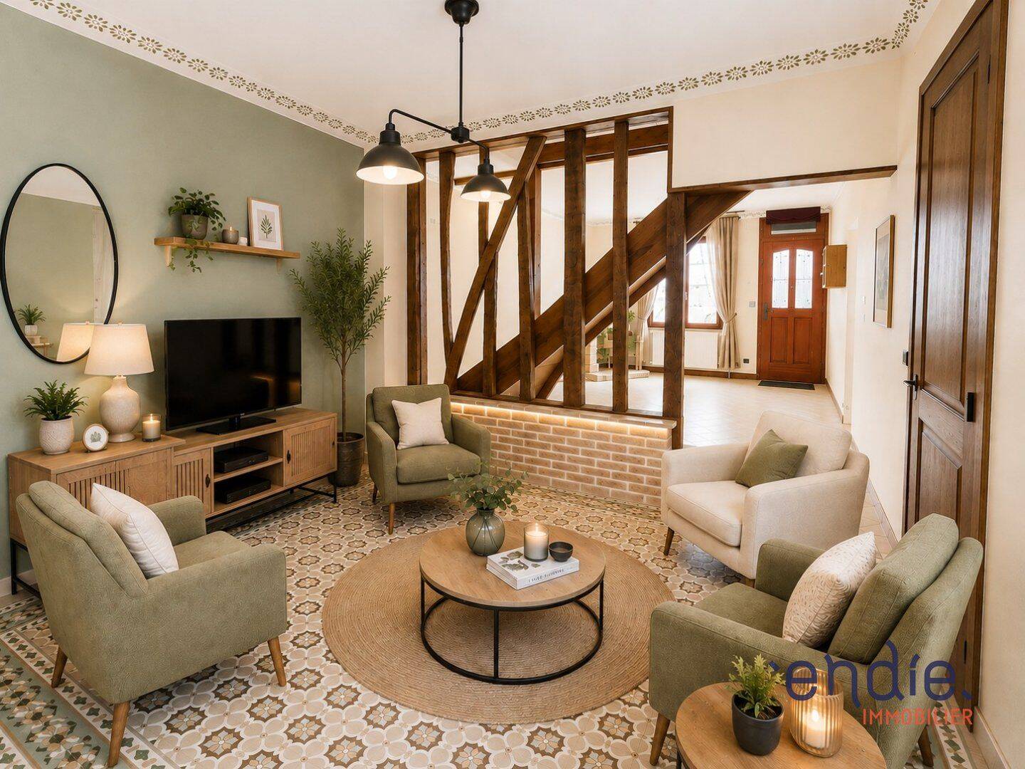 Maison 3 pièces 85 m² · à Beauvais · 85 m² · 167 000 €