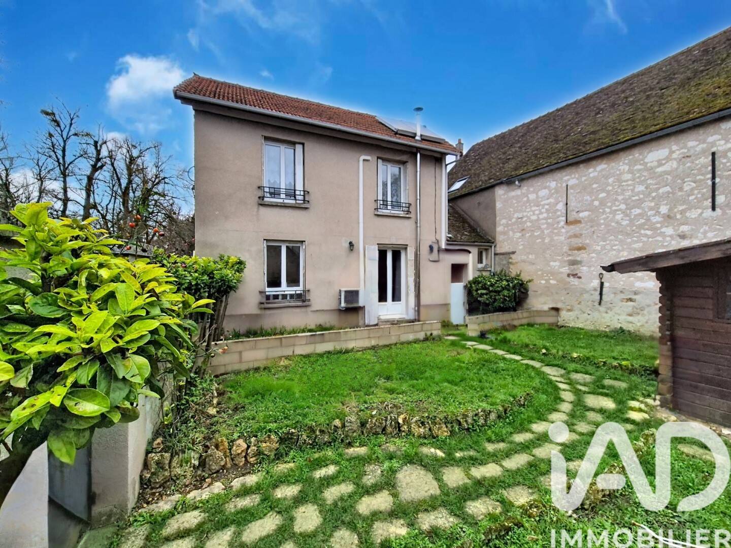 Maison 3 pièces 56 m² · à Misy-sur-Yonne · 56 m² · 139 000 €