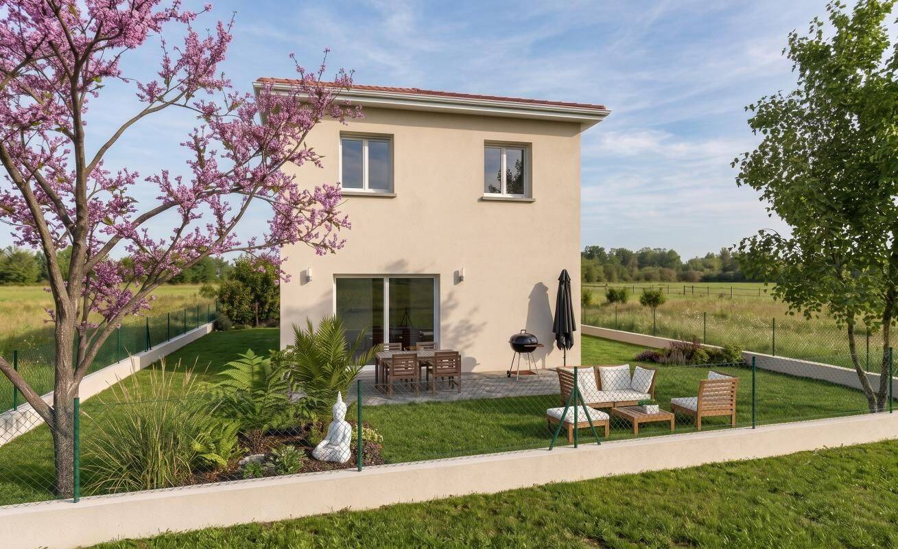 Maison 5 pièces 110 m² · à Niévroz · 110 m² · 329 000 €
