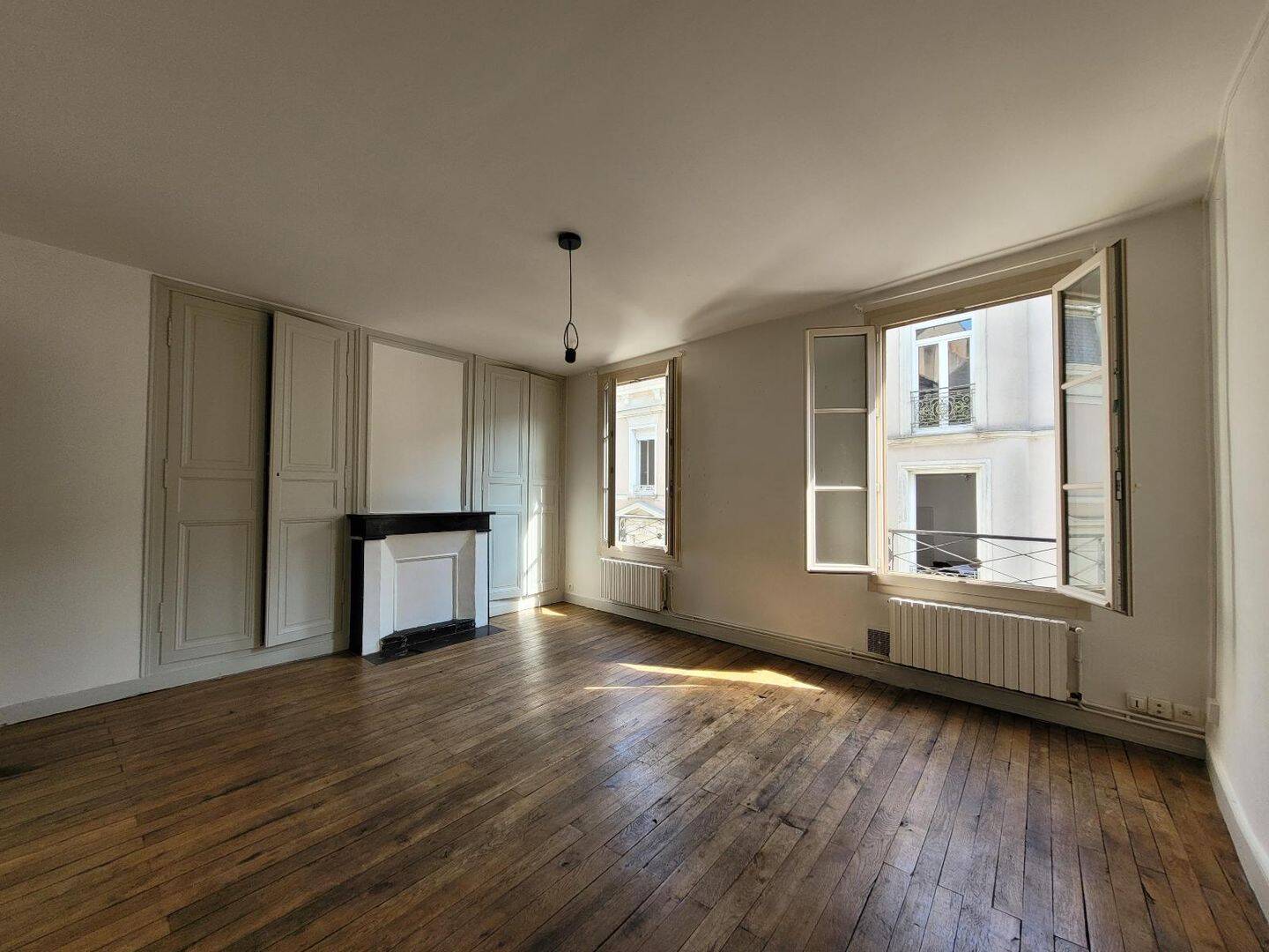 Appartement 3 pièces 59 m² · à Angers · 58,5 m² · 860 €