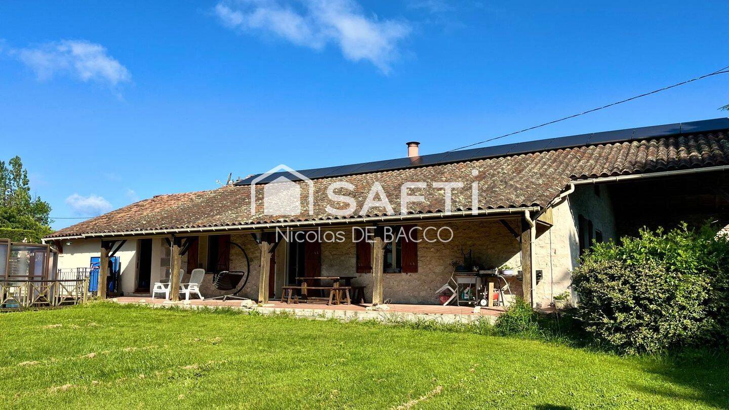 Maison 3 pièces 114 m² · à Damazan · 114 m² · 249 000 €