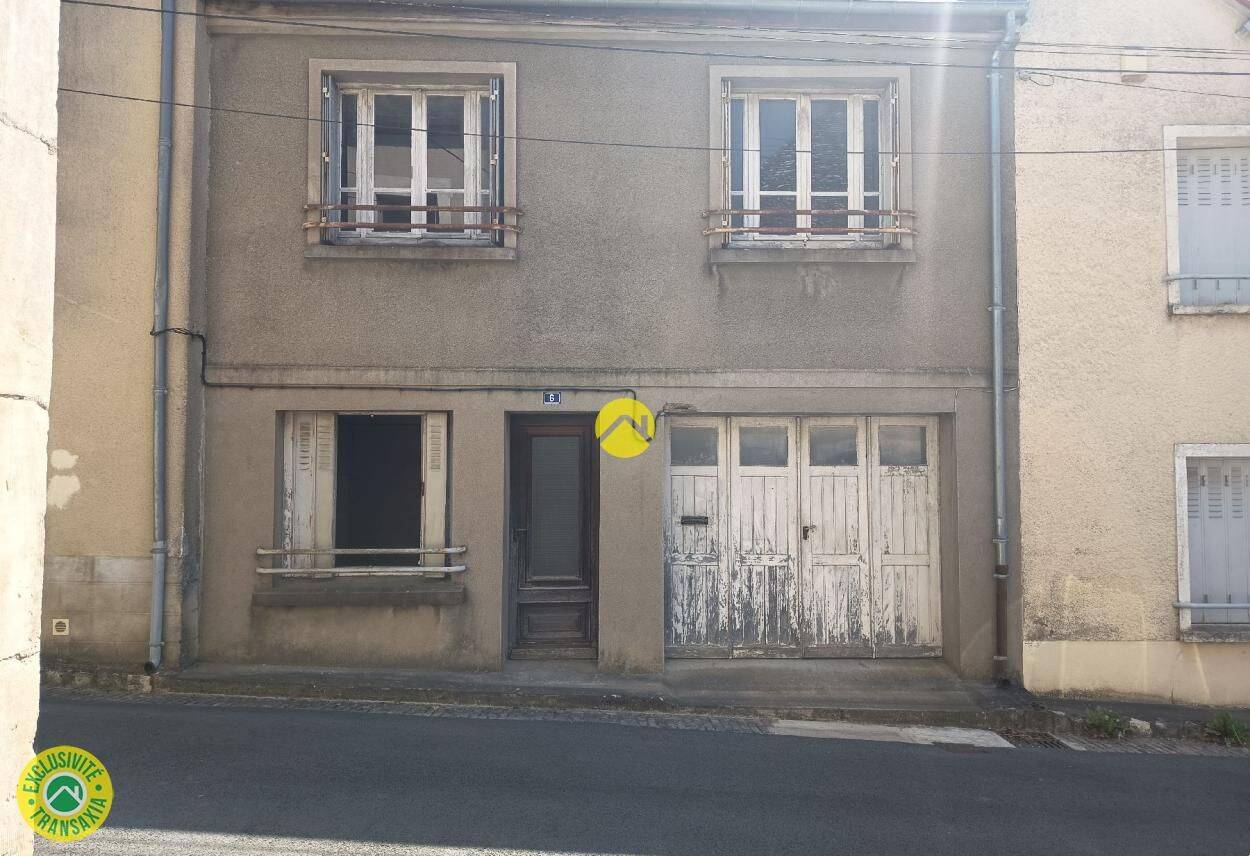 Maison 5 pièces 84 m² · à Saint-Satur · 84 m² · 58 000 €