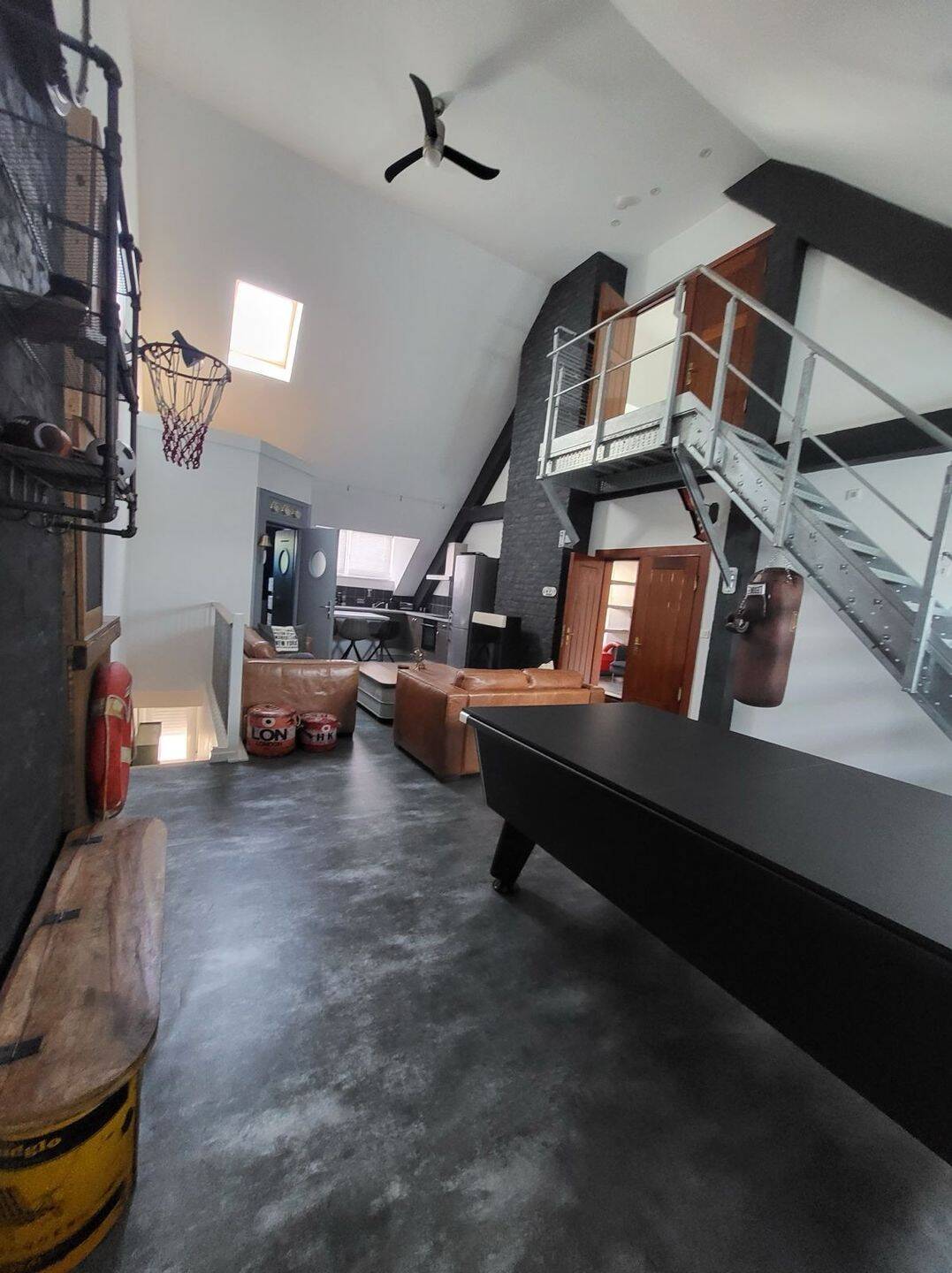 Appartement 5 pièces 109 m² · à Dunkerque · 109,3 m² · 1 500 €