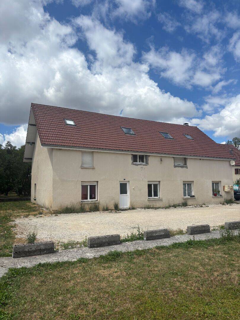 Appartement 2 pièces 27 m² · à Vuillecin · 27,3 m² · 109 000 €