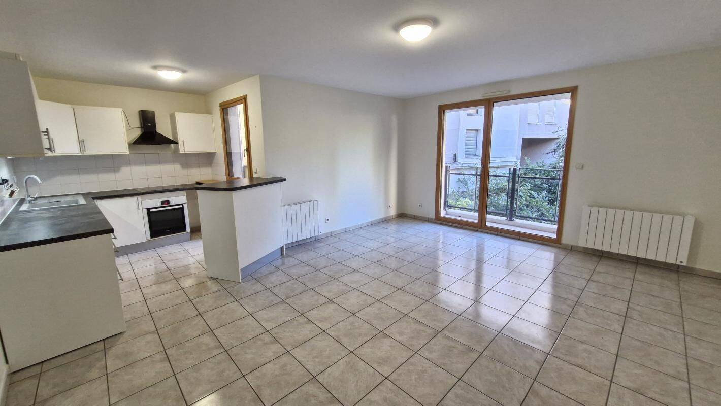 Appartement 3 pièces 61 m² · à Villeurbanne · 61 m² · 880 €/mois