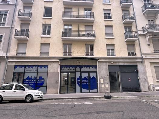 Studio à vendre 74 800 € 1 pièce 18 m² Étage 3/6 Lyon 3ème arrondissement 69003