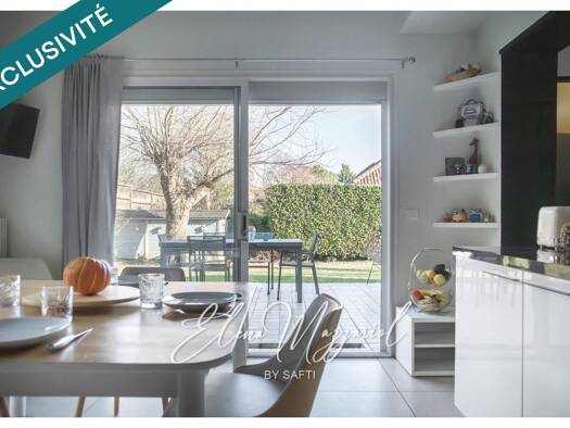 Maison à vendre 820 000 € 6 pièces 3 chambres 176 m² 883 m² de terrain Mareil-Marly 78750