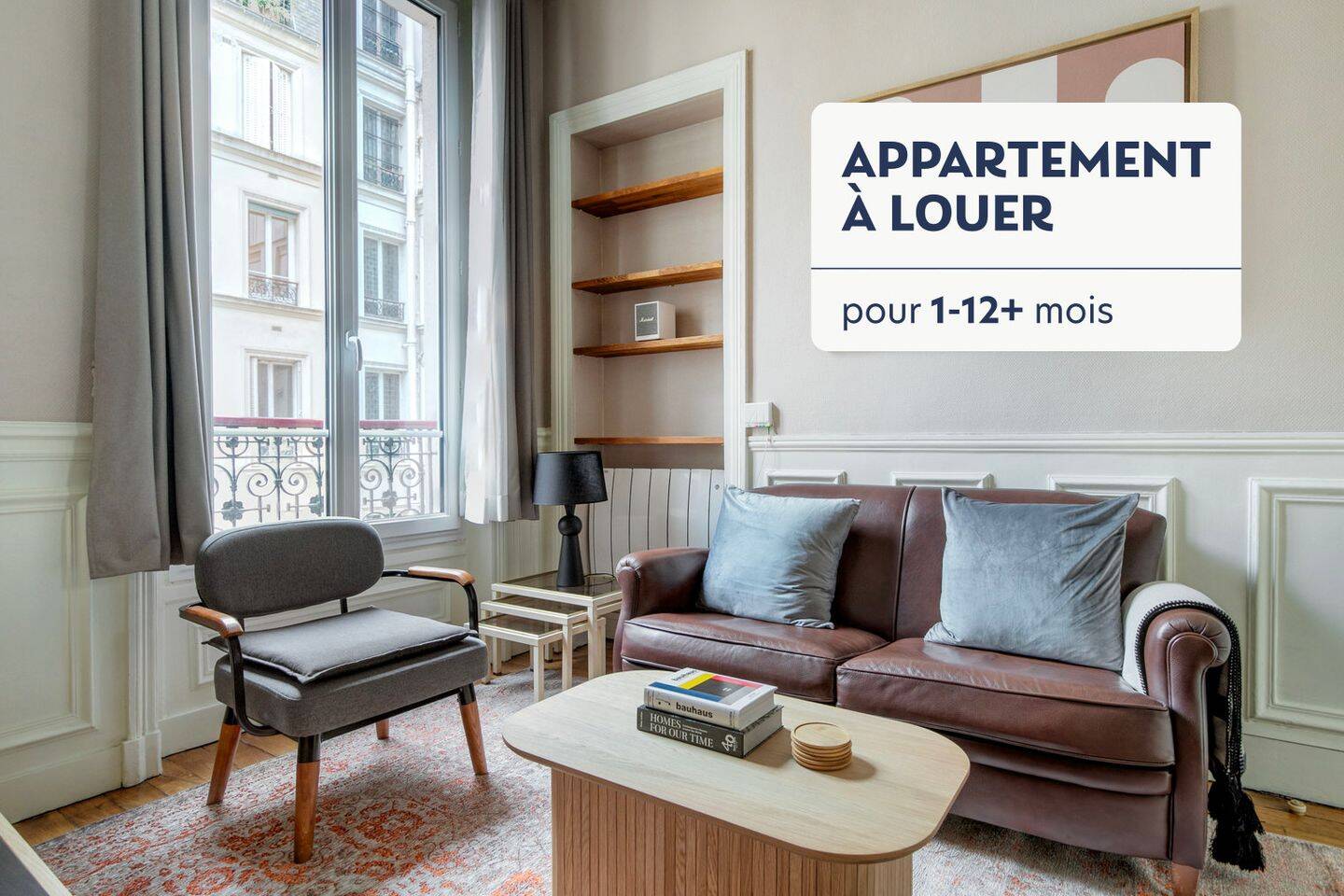 Appartement 2 pièces 35 m² · à Paris 1er Arrondissement · 35 m² · 2 950 €