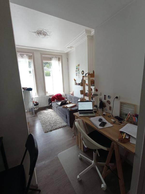 Appartement 1 pièce 20 m² · à Lille · 20 m² · 457 €/mois