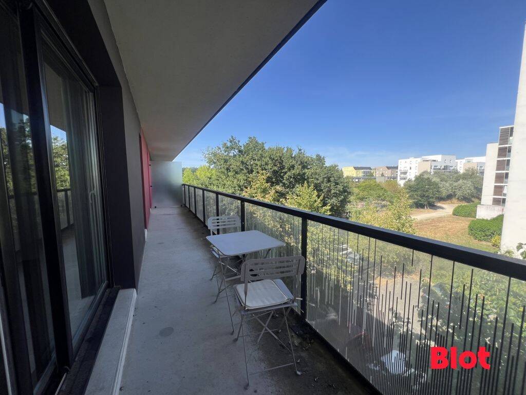 Appartement 3 pièces 66 m² · à Chantepie · 66 m² · 900 €