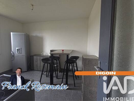 Appartement à vendre 159 000 € 3 pièces 2 chambres 167 m² Étage 4/4 La Brierette Digoin 71160