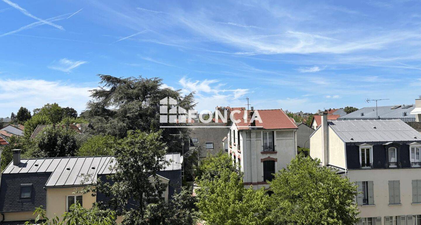 Appartement 3 pièces 61 m² · à Colombes · 60,6 m² · 1 590 €