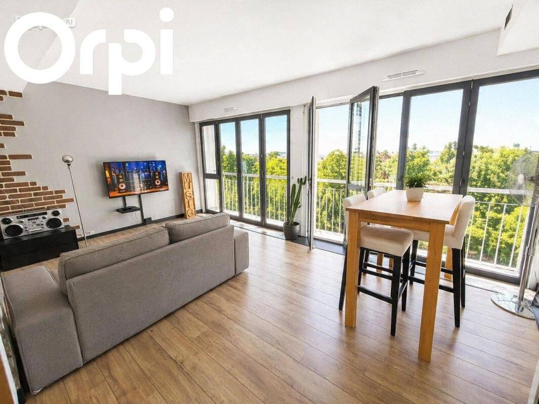 Appartement 2 pièces 52 m² · à Bois-d'Arcy · 52,4 m² · 1 050 €/mois