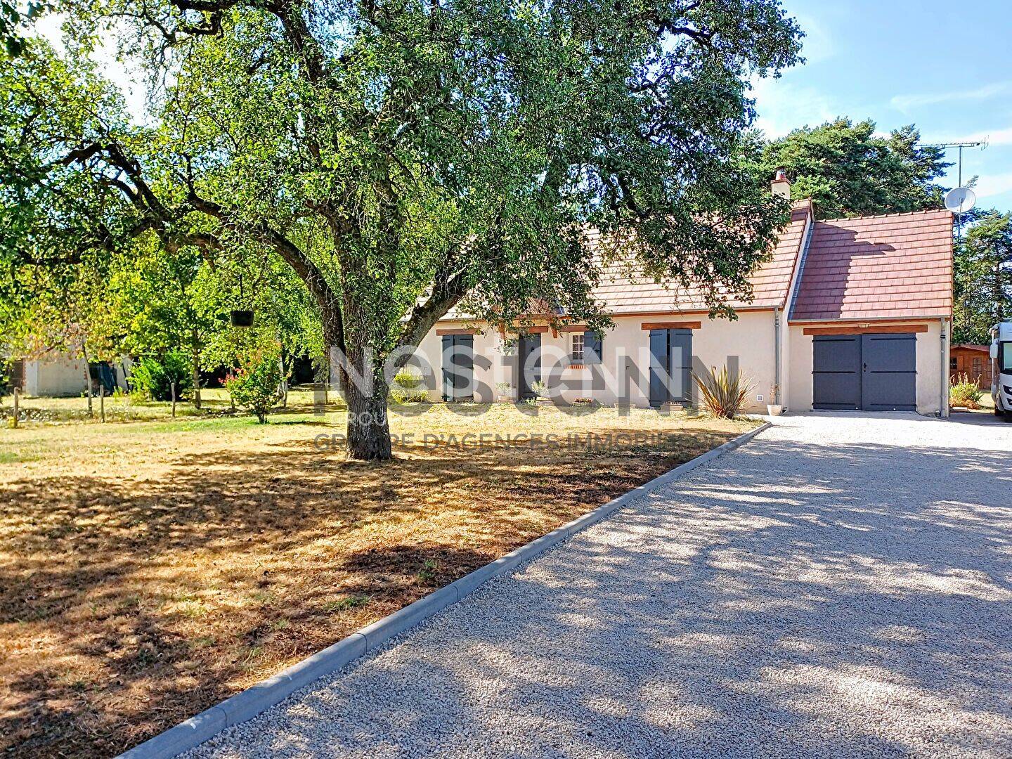 Maison 5 pièces 124 m² · à Mont-près-Chambord · 123,5 m² · 299 000 €