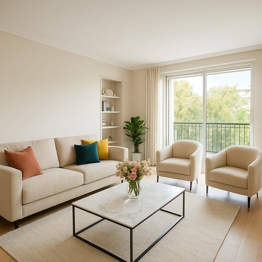 Appartement 3 pièces 59 m² · à Saint-Cloud · 59 m² · 569 000 €