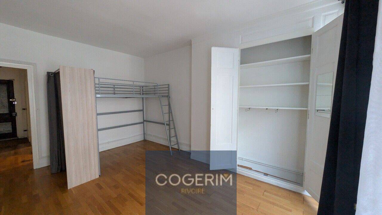 Appartement 1 pièce 35 m² · à Lyon 3ème Arrondissement · 35 m² · 767 €/mois