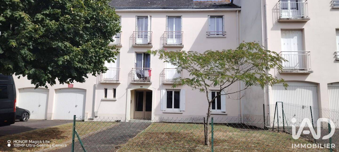 Appartement 2 pièces 52 m² · à Richelieu · 51,8 m² · 54 000 €