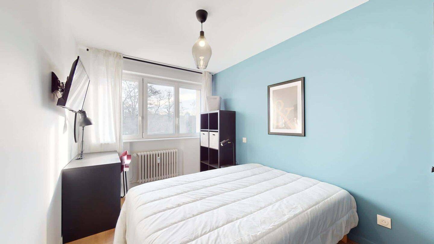 1 pièce 15 m² · à Longeville-lès-Metz · 15 m² · 420 €