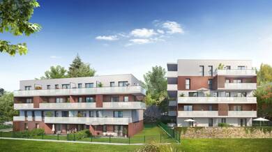 Appartement à vendre 2 pièces 42,8 m² disponible à partir du 01/01/2026 Les Mortes-L'Oratoire-Les Contamines Domène 38420