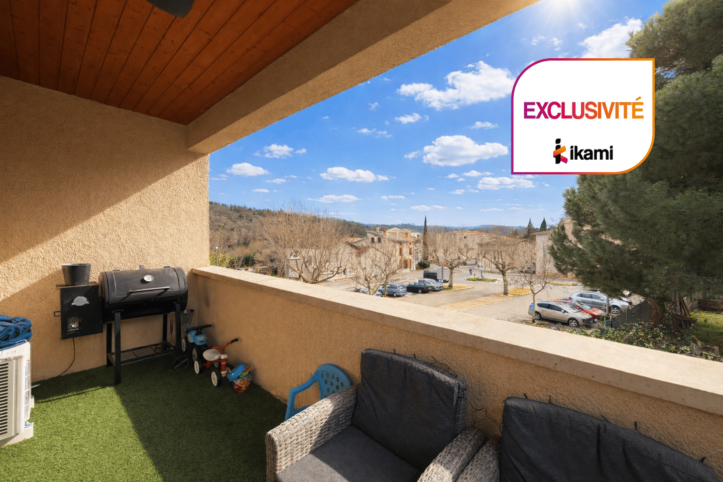 Appartement 4 pièces 95 m² · à Peyrins · 95 m² · 211 000 €
