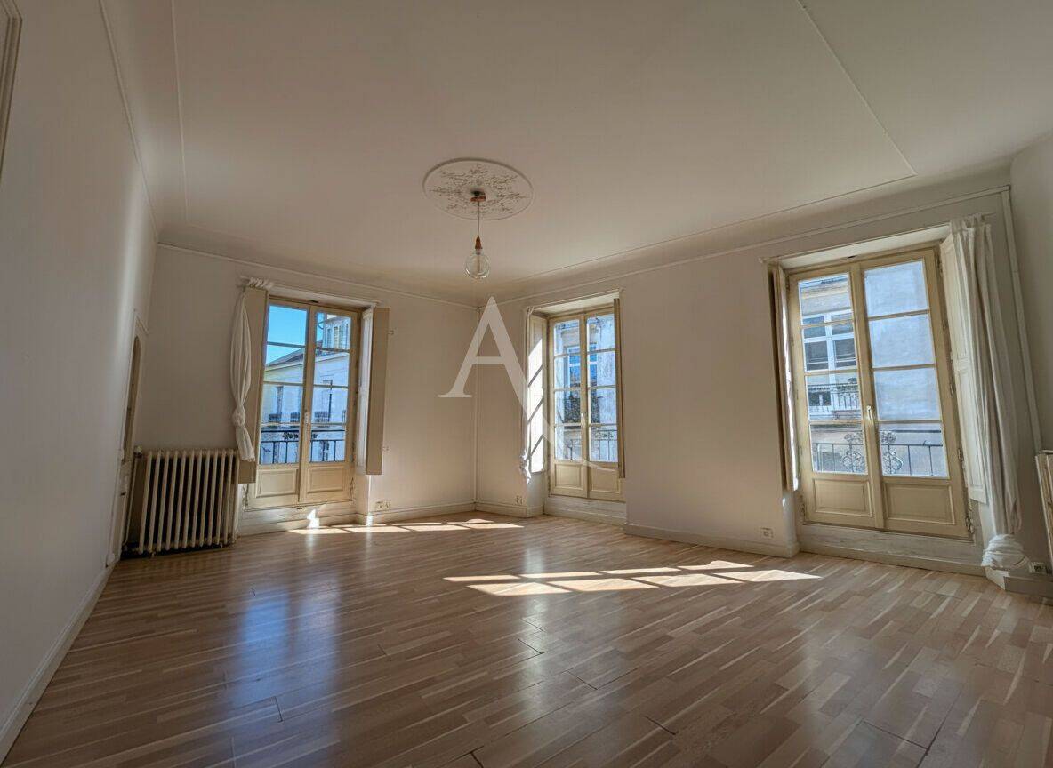 Appartement 3 pièces 71 m² · à Nantes · 71,1 m² · 178 500 €