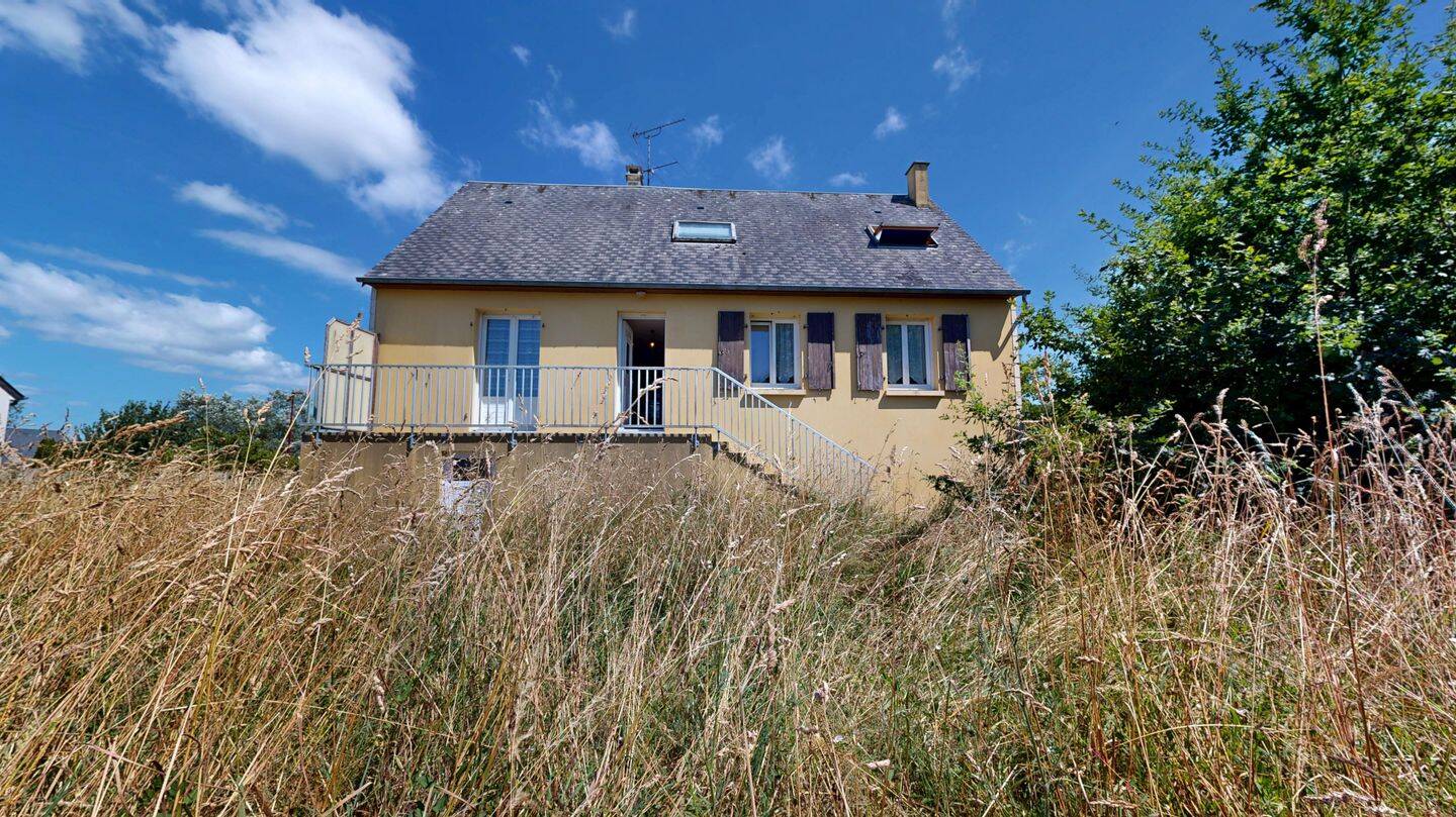 Maison 5 pièces 110 m² · à Vains · 110 m² · 168 500 €