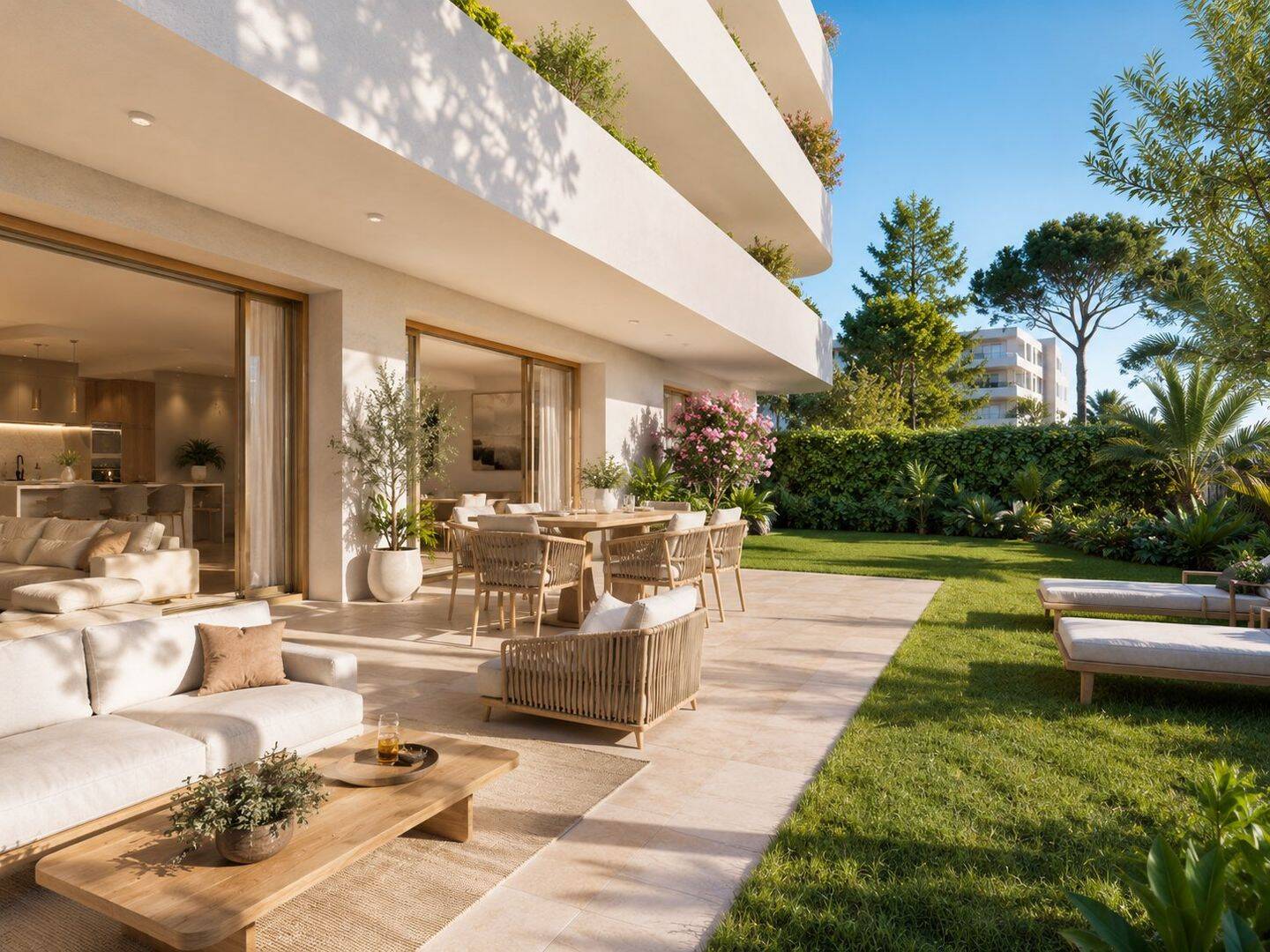 Appartement 4 pièces 99 m² · à Fréjus · 99 m² · 720 000 €