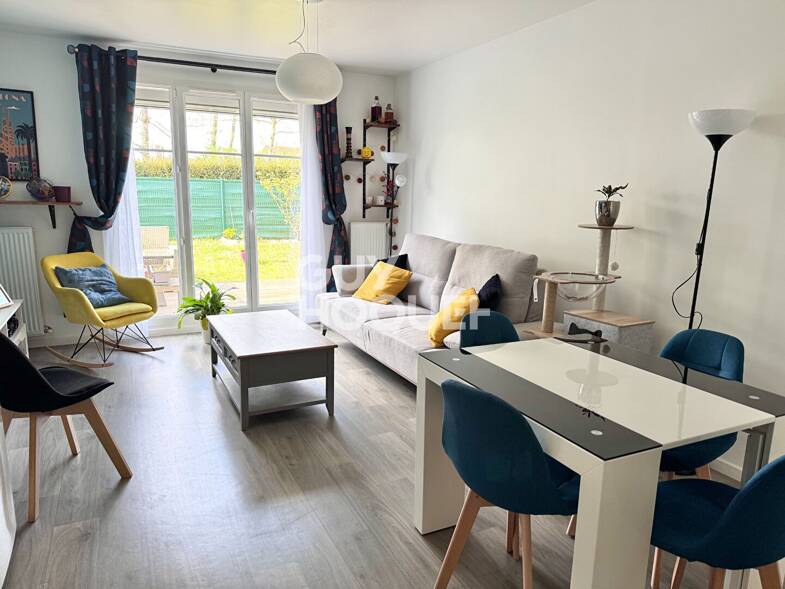Maison à vendre 235 000 € 3 pièces 2 chambres 60 m² 185 m² de terrain Mennecy 91540