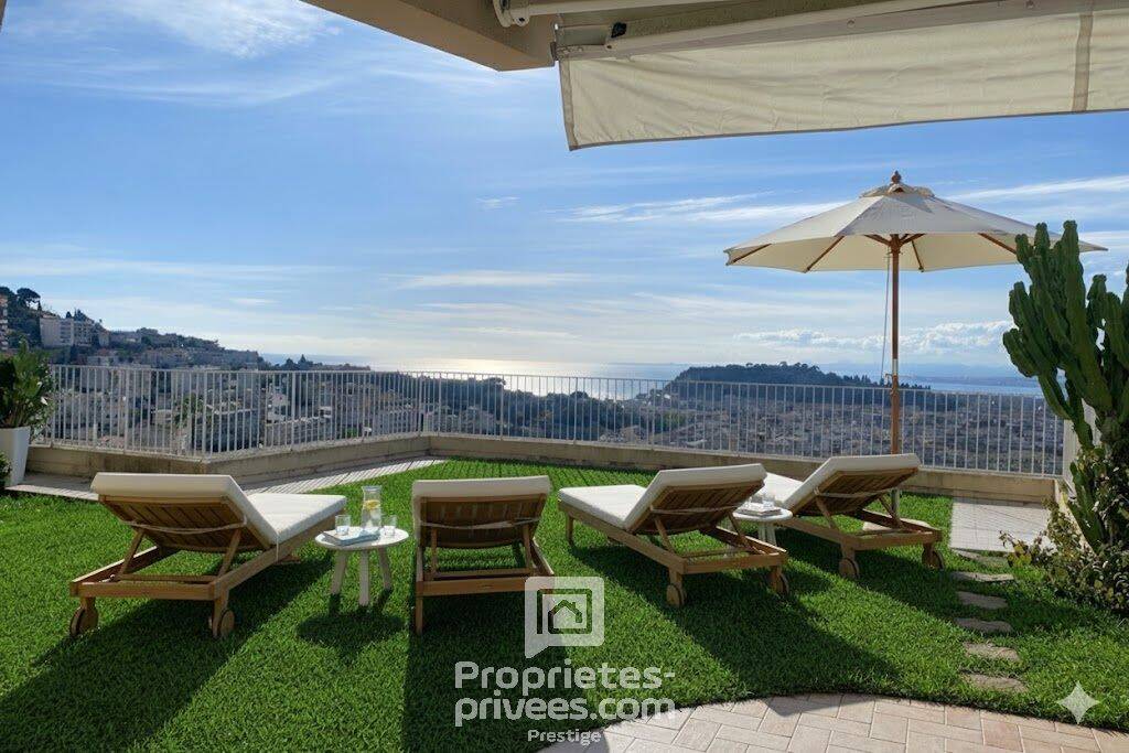 Appartement 3 pièces 94 m² · à Nice · 93,5 m² · 945 000 €
