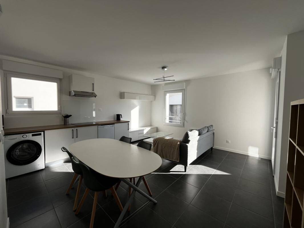 Appartement 3 pièces 54 m² · à Trélazé · 54 m² · 815 €/mois
