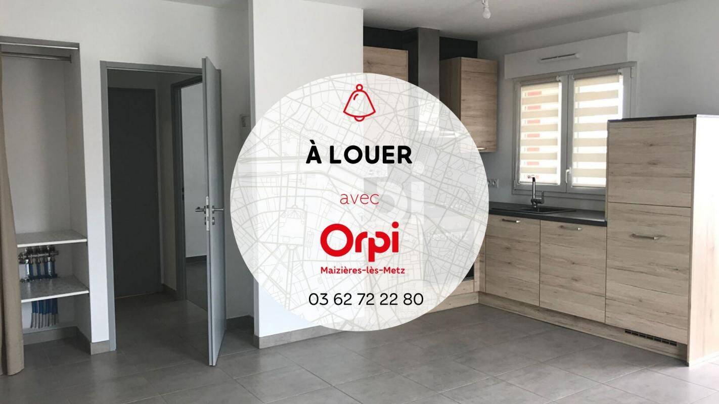 Appartement 2 pièces 46 m² · à Talange · 45,5 m² · 750 €/mois