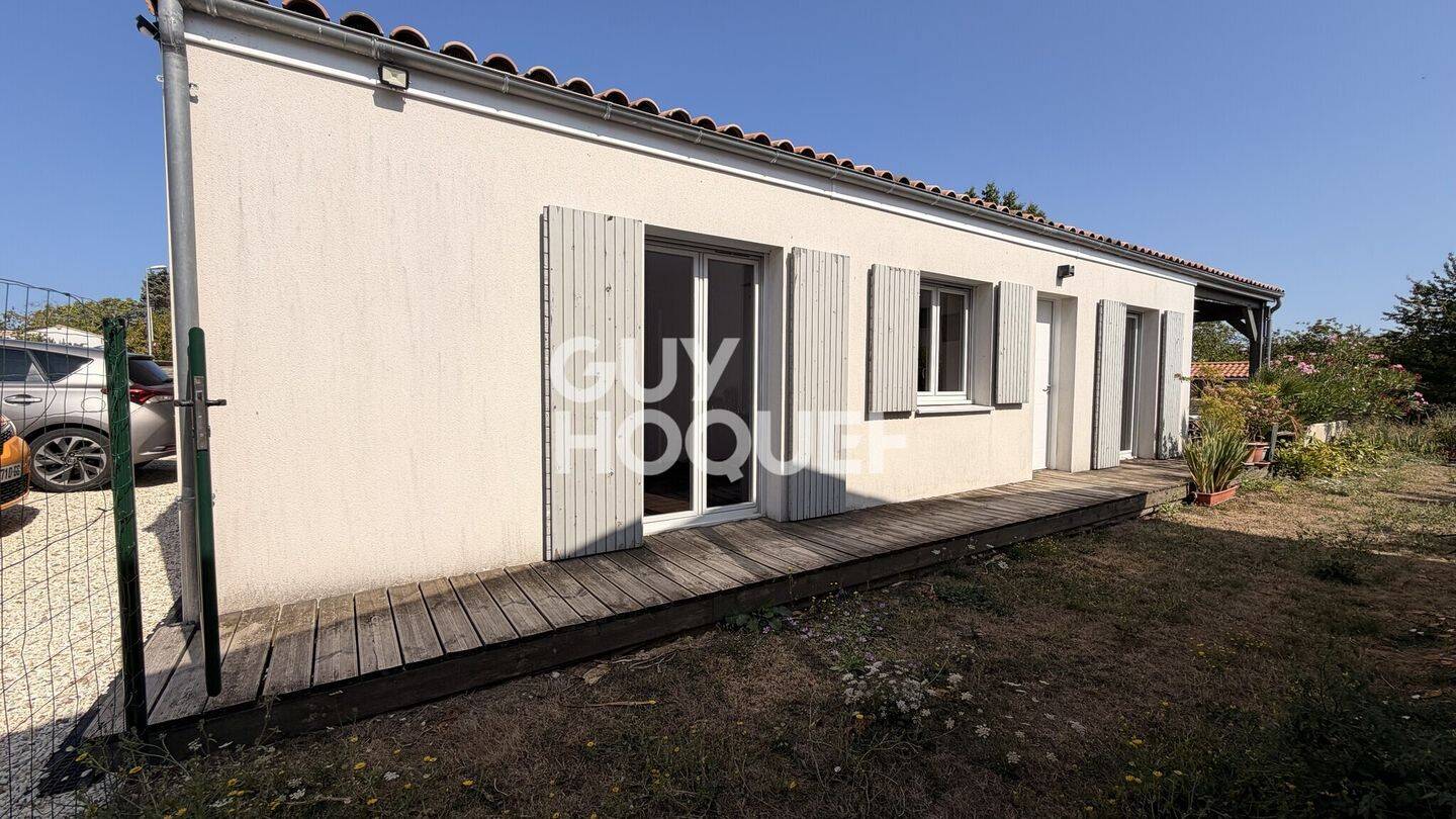 Maison 4 pièces 102 m² · à Mornac-sur-Seudre · 101,9 m² · 313 000 €