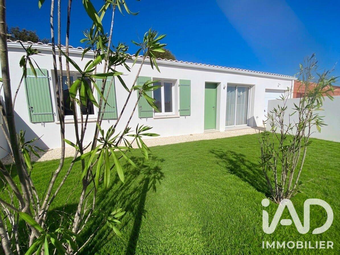 Maison 4 pièces 96 m² · à Vaux-sur-Mer · 96,4 m² · 454 000 €