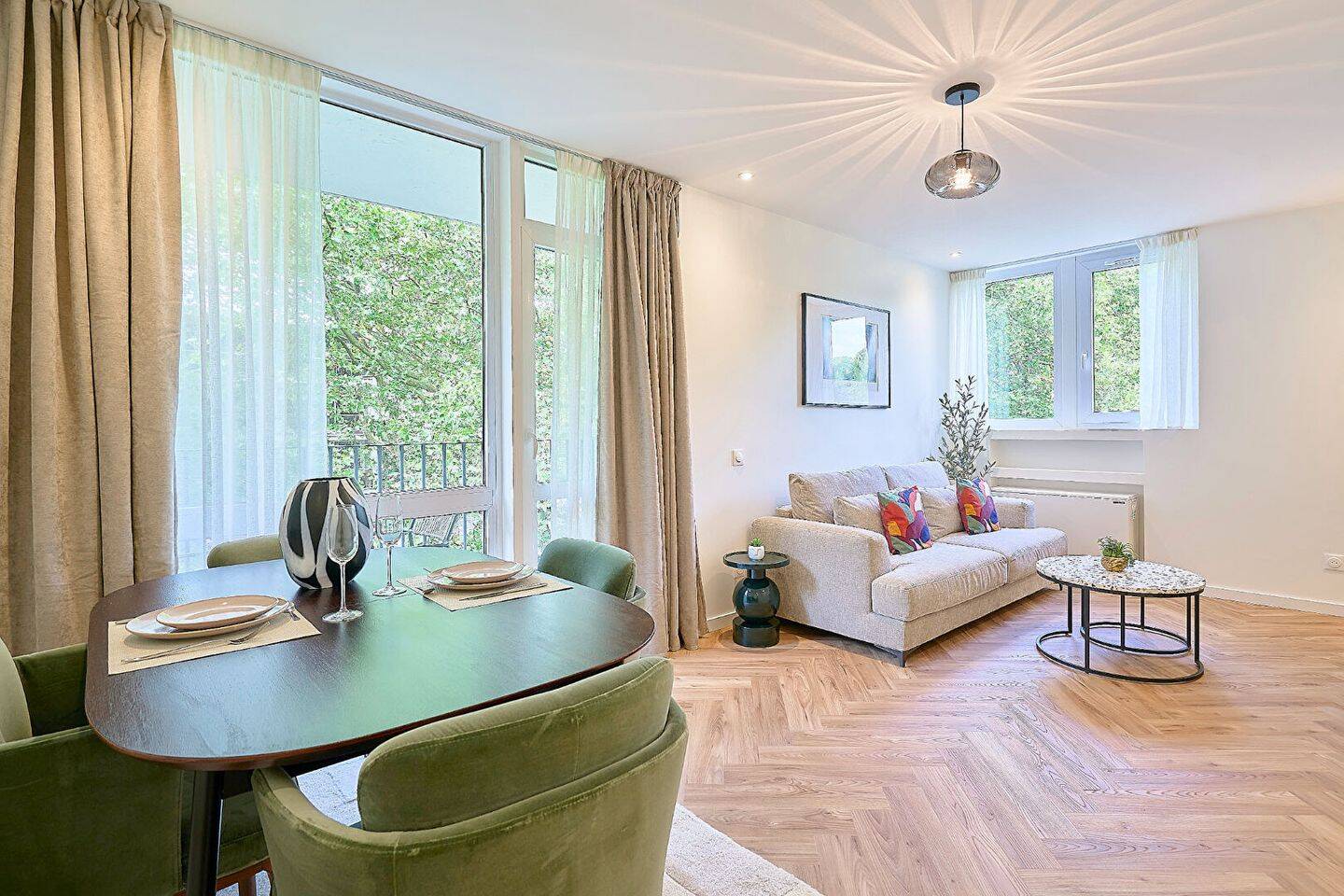 Appartement 2 pièces 45 m² · à Roubaix · 44,7 m² · 990 €/mois