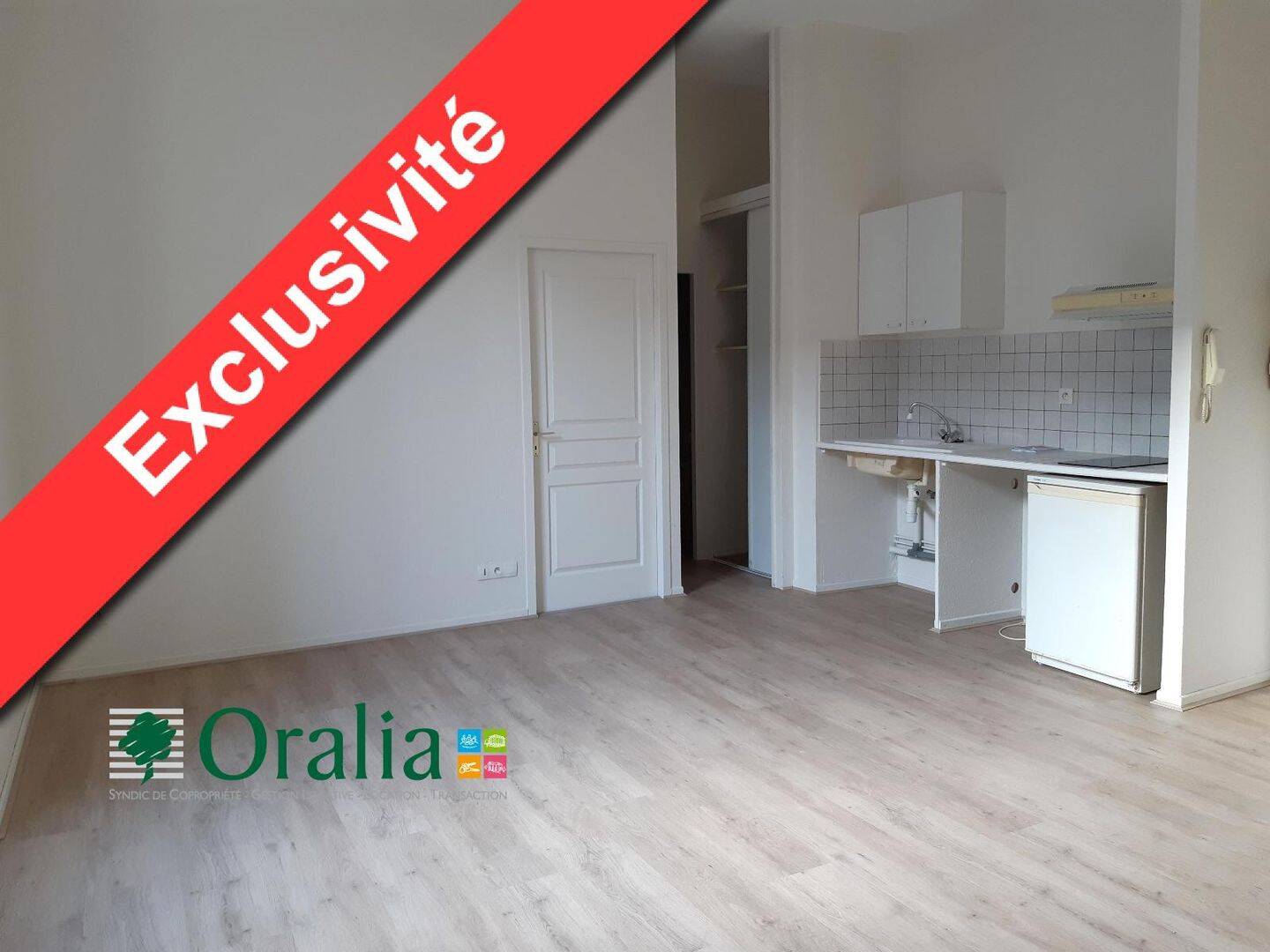Appartement 2 pièces 40 m² · à Grenoble · 39,7 m² · 556 €