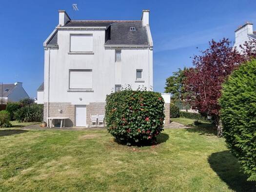 Maison à vendre 211 000 € 4 pièces 3 chambres 84 m² 686 m² de terrain Lanriec Concarneau 29900