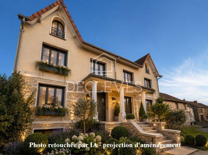 Maison 7 pièces 93 m² · à Orgeval · 92,7 m² · 336 000 €