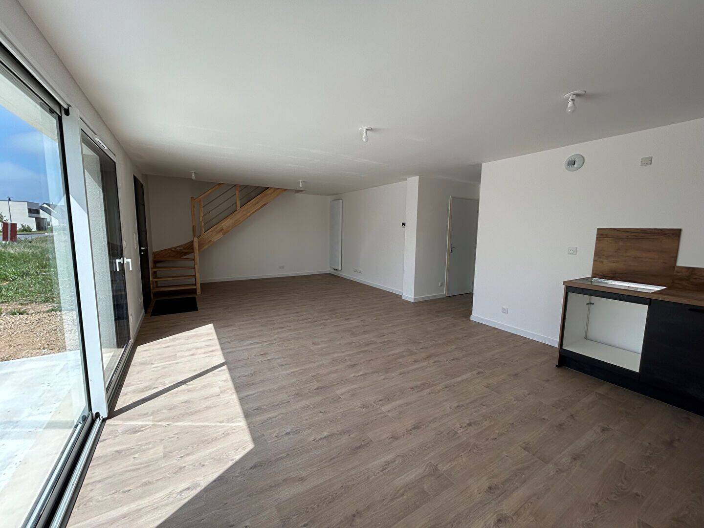 Maison 5 pièces 106 m² · à Bretteville-sur-Laize · 106 m² · 1 100 €/mois