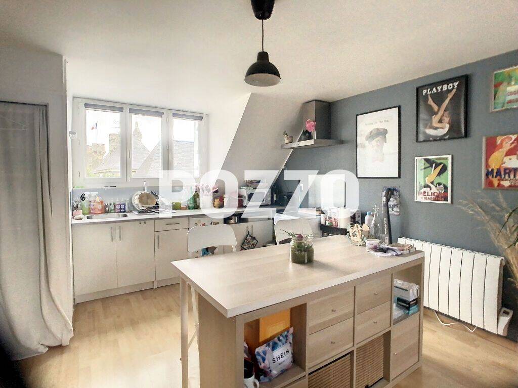 Appartement 1 pièce 25 m² · à Avranches · 25,4 m² · 460 €