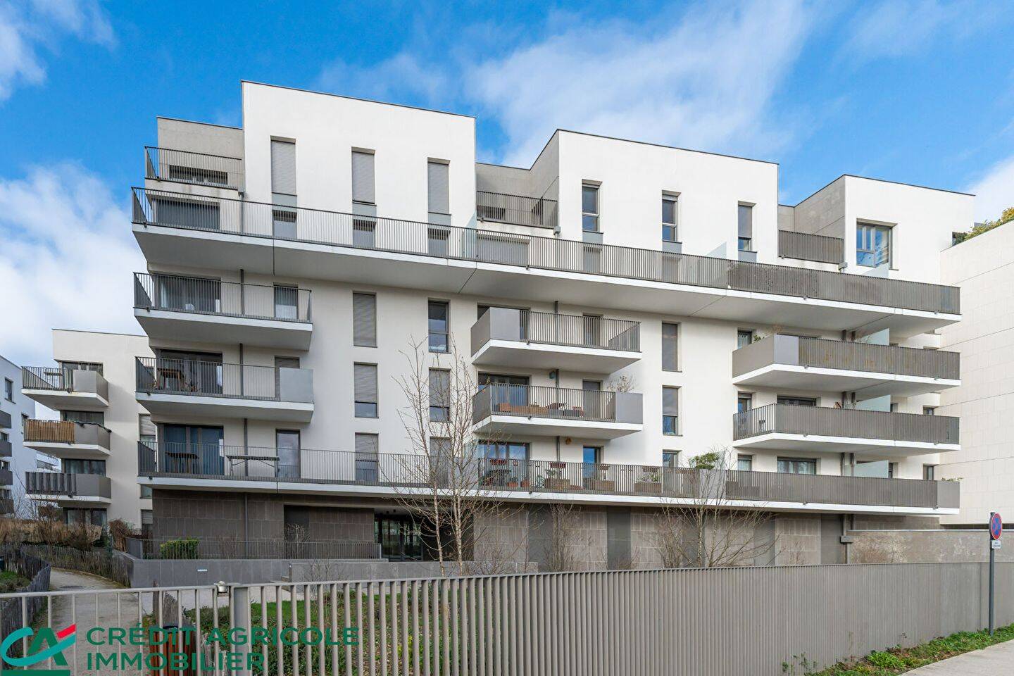 Appartement 4 pièces 96 m² · à Gif-sur-Yvette · 95,5 m² · 418 350 €