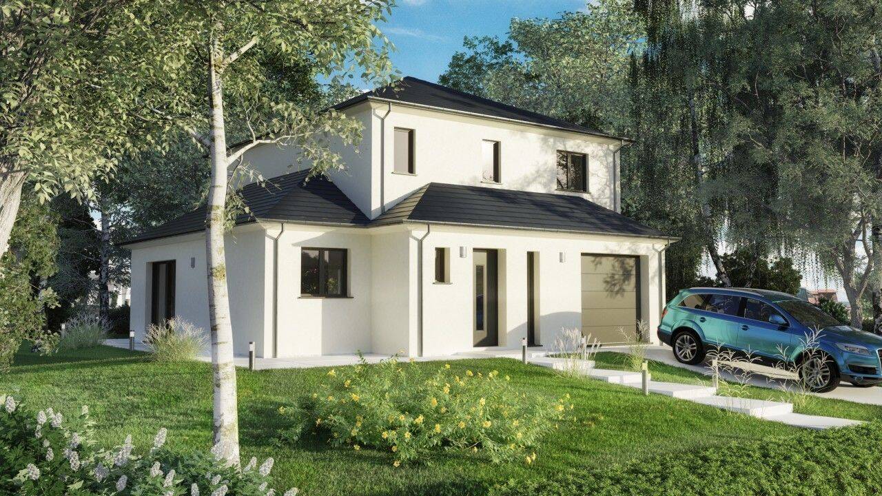 Maison 5 pièces 90 m² · à Silly-Tillard · 90 m² · 263 000 €
