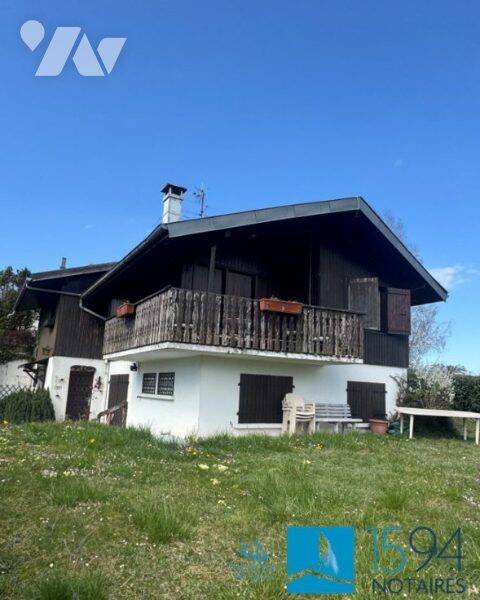 Maison 6 pièces 110 m² · à Bons-en-Chablais · 110 m² · 545 900 €