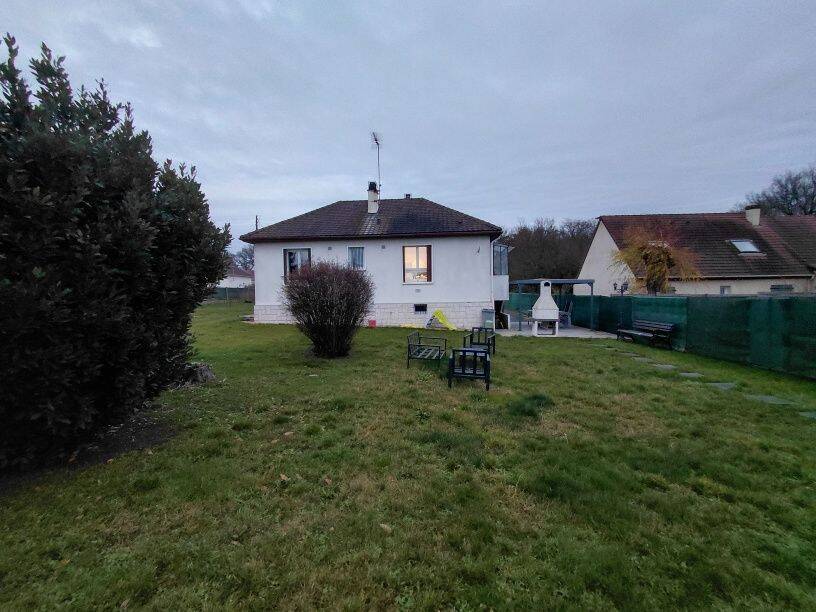 Maison 4 pièces 74 m² · à Aunay-sous-Auneau · 74 m² · 214 000 €