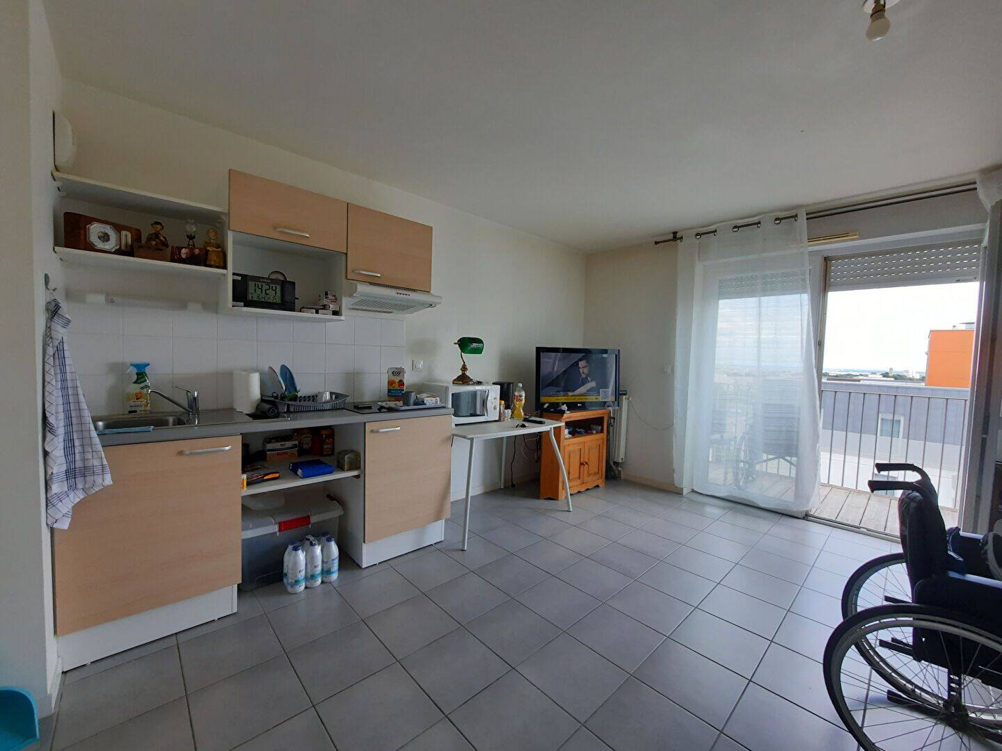 Appartement 2 pièces 45 m² · à Saint-Nazaire · 44,6 m² · 129 000 €