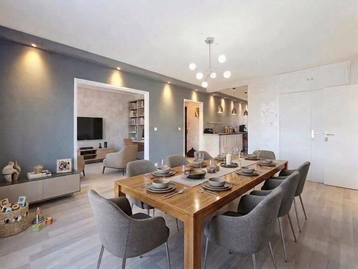 Appartement 5 pièces 91 m² · à Dagneux · 91,4 m² · 205 000 €