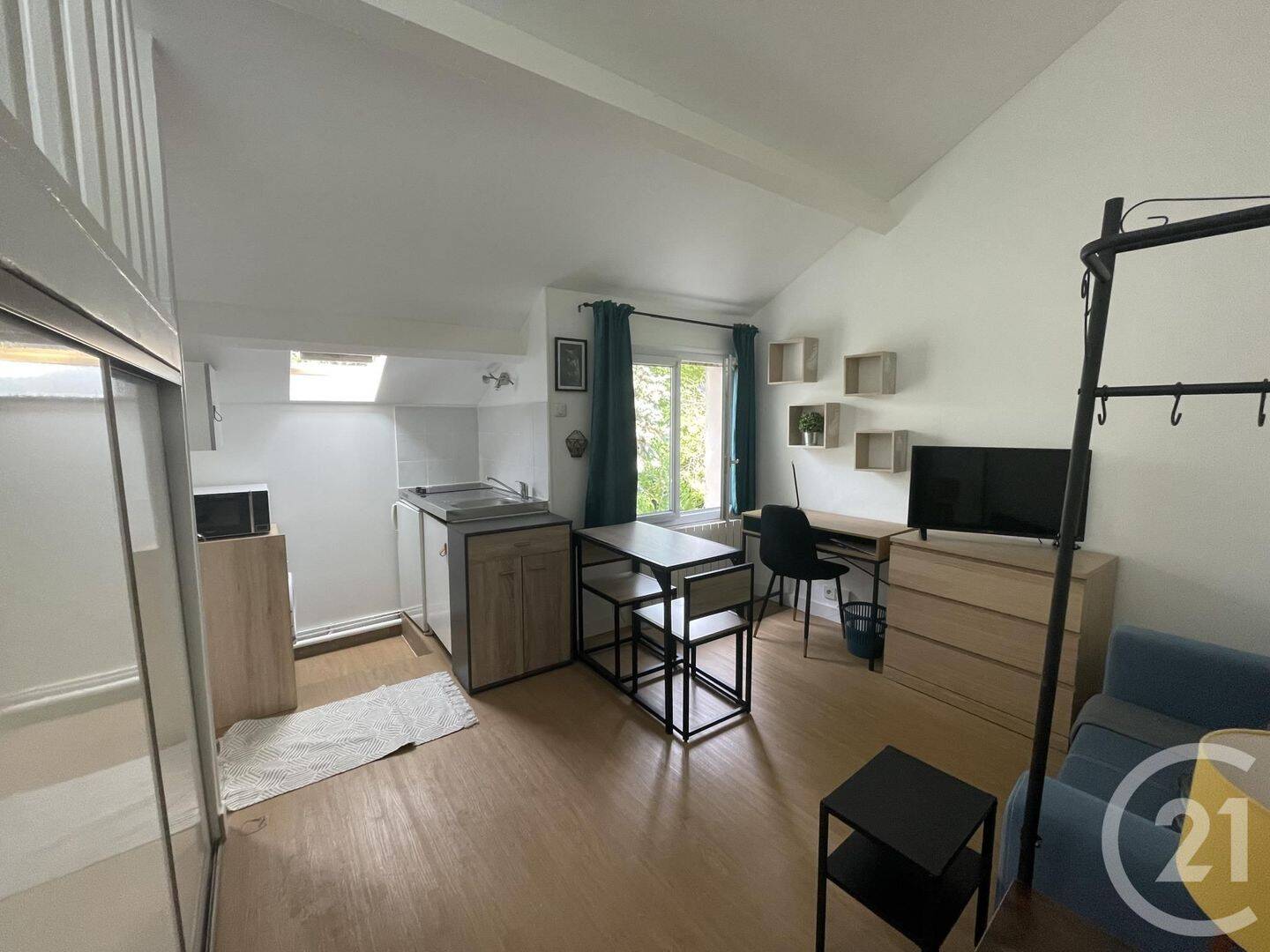 Appartement 1 pièce 30 m² · à Rambouillet · 30 m² · 625 €/mois