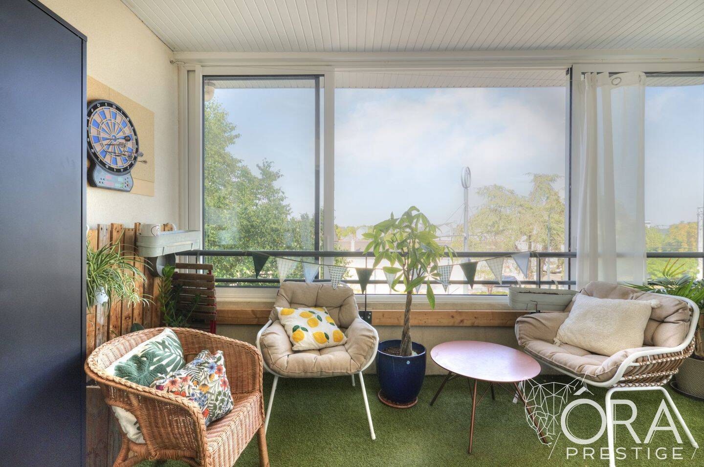 Appartement 3 pièces 75 m² · à Angers · 75,3 m² · 260 000 €