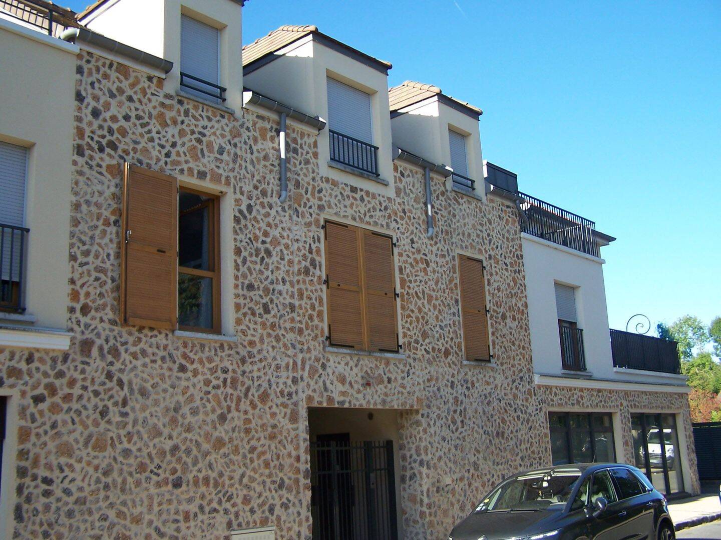 Appartement 2 pièces 50 m² · à Le Mesnil-Saint-Denis · 50 m² · 950 €/mois
