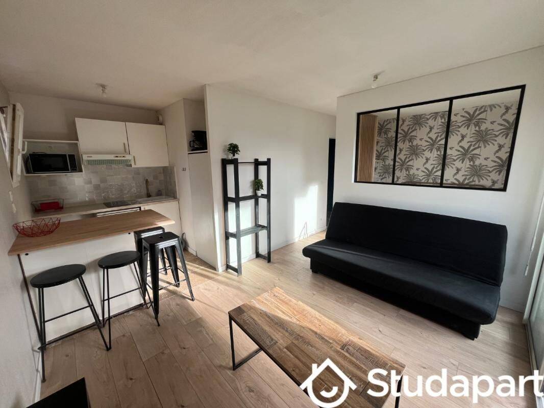 Appartement 2 pièces 33 m² · à Libourne · 33 m² · 650 €